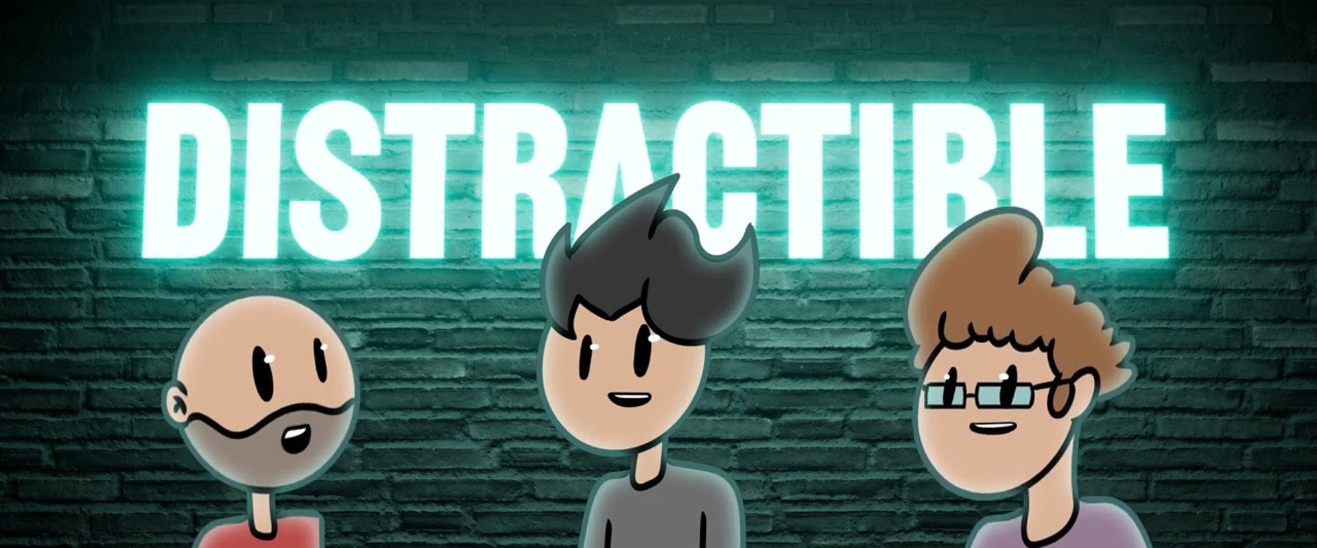 Distractible's banner image