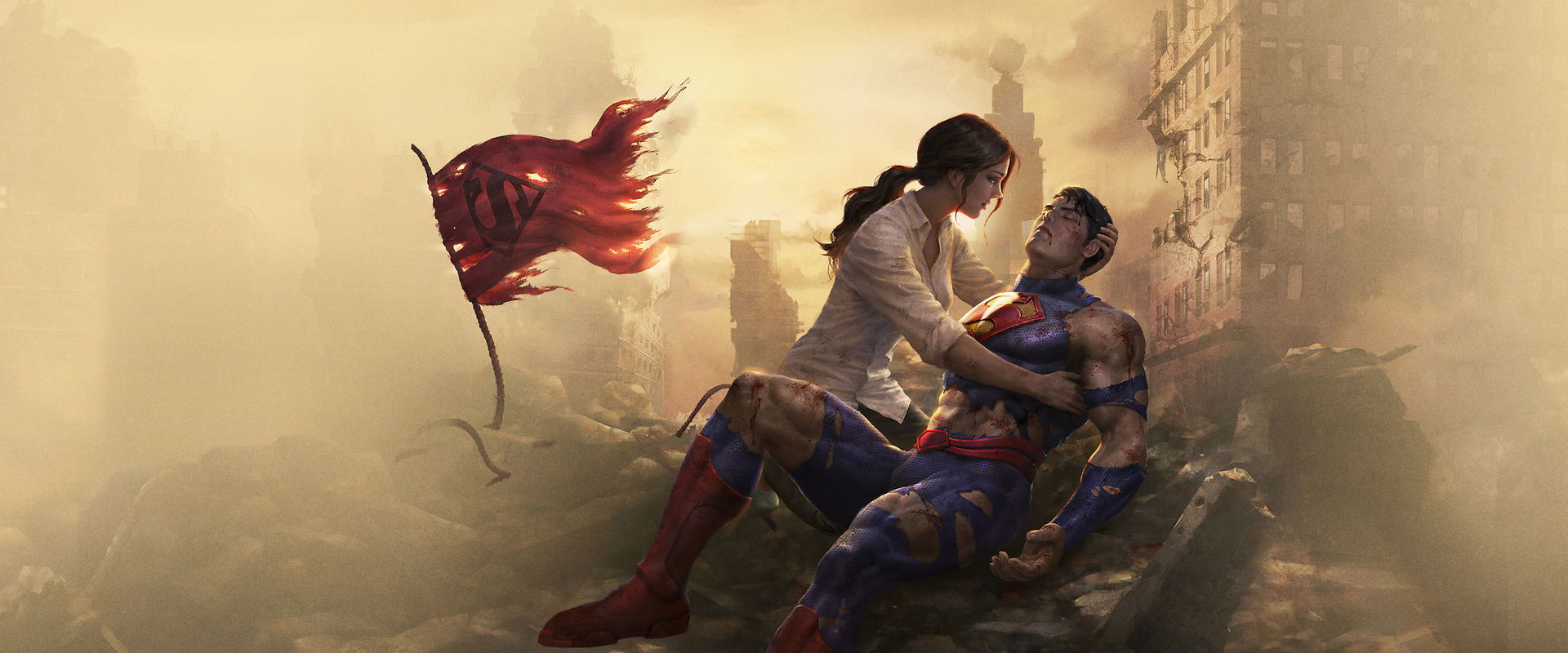 The Death and Return of Superman