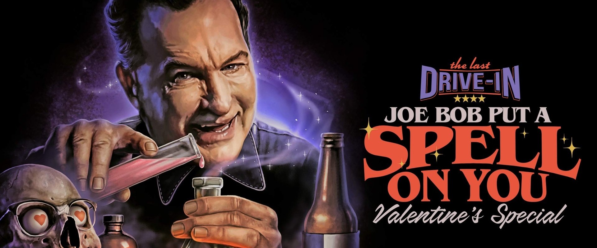 The Last Drive-In: Joe Bob Put a Spell On You