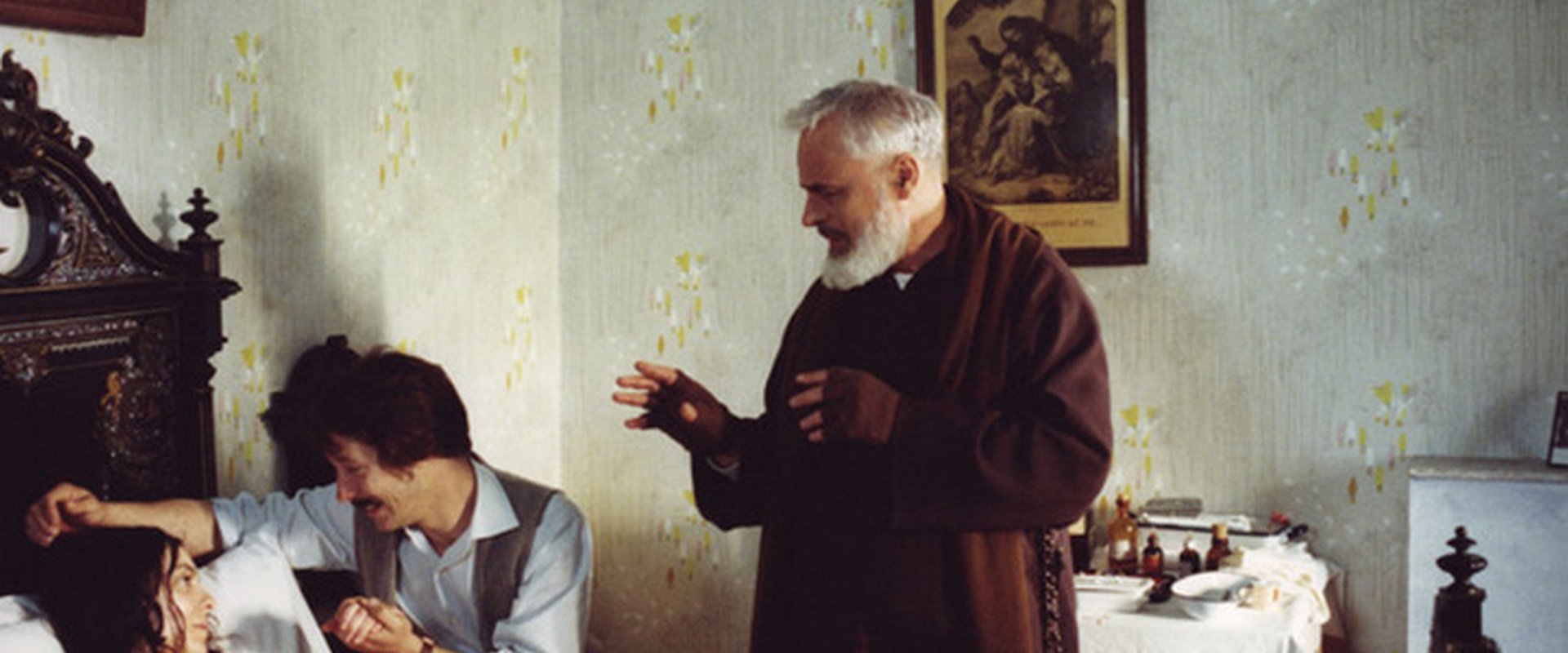 Padre Pio: Between Heaven and Earth