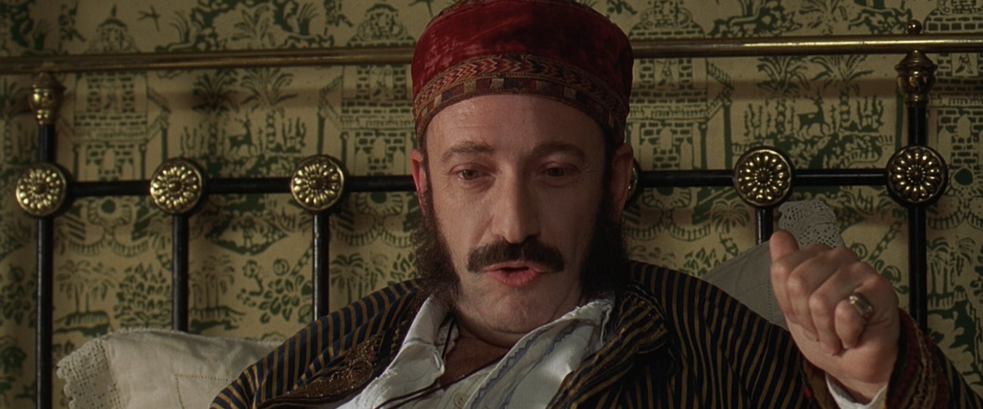 Topsy-Turvy - O Espetáculo