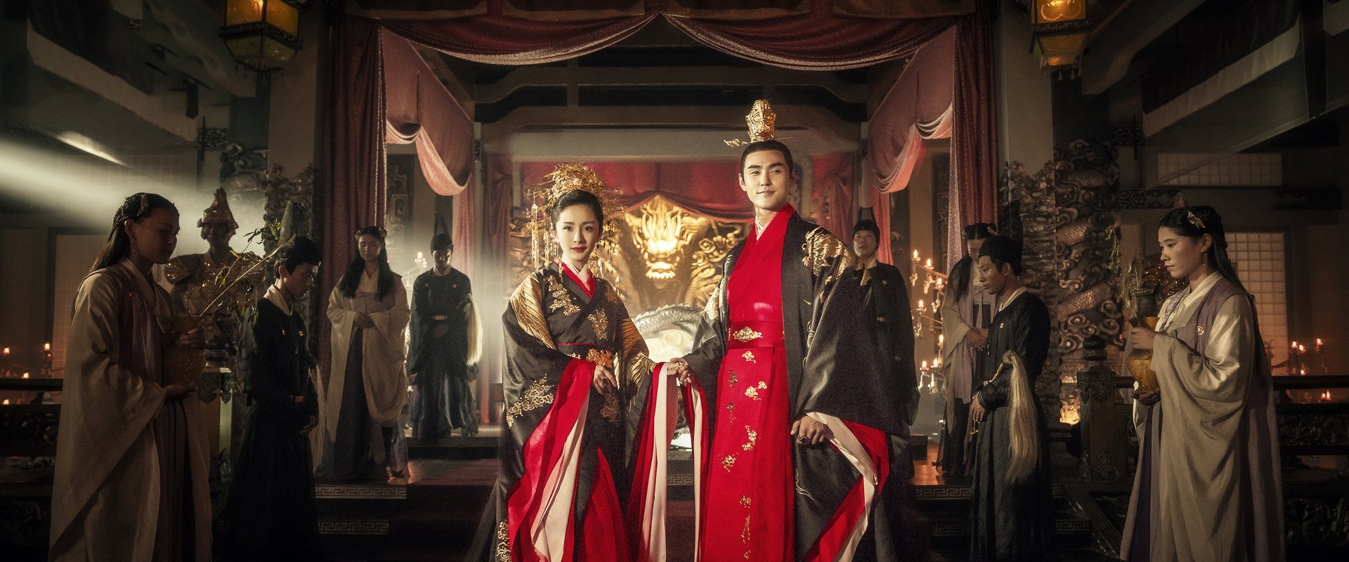 Legend of Fuyao