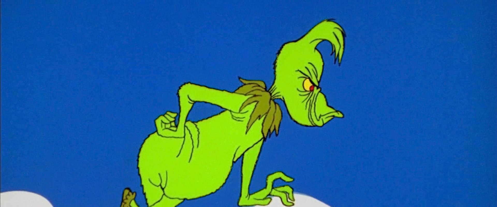 How the Grinch Stole Christmas!
