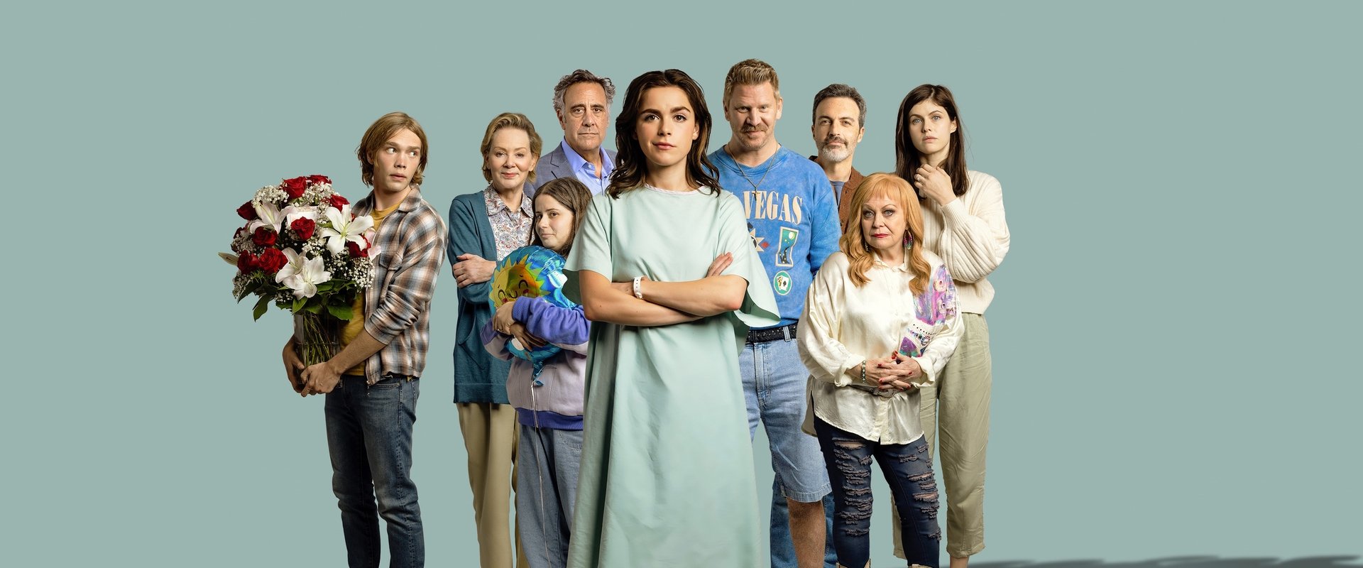 Wildflower filmi için arka plan görseli