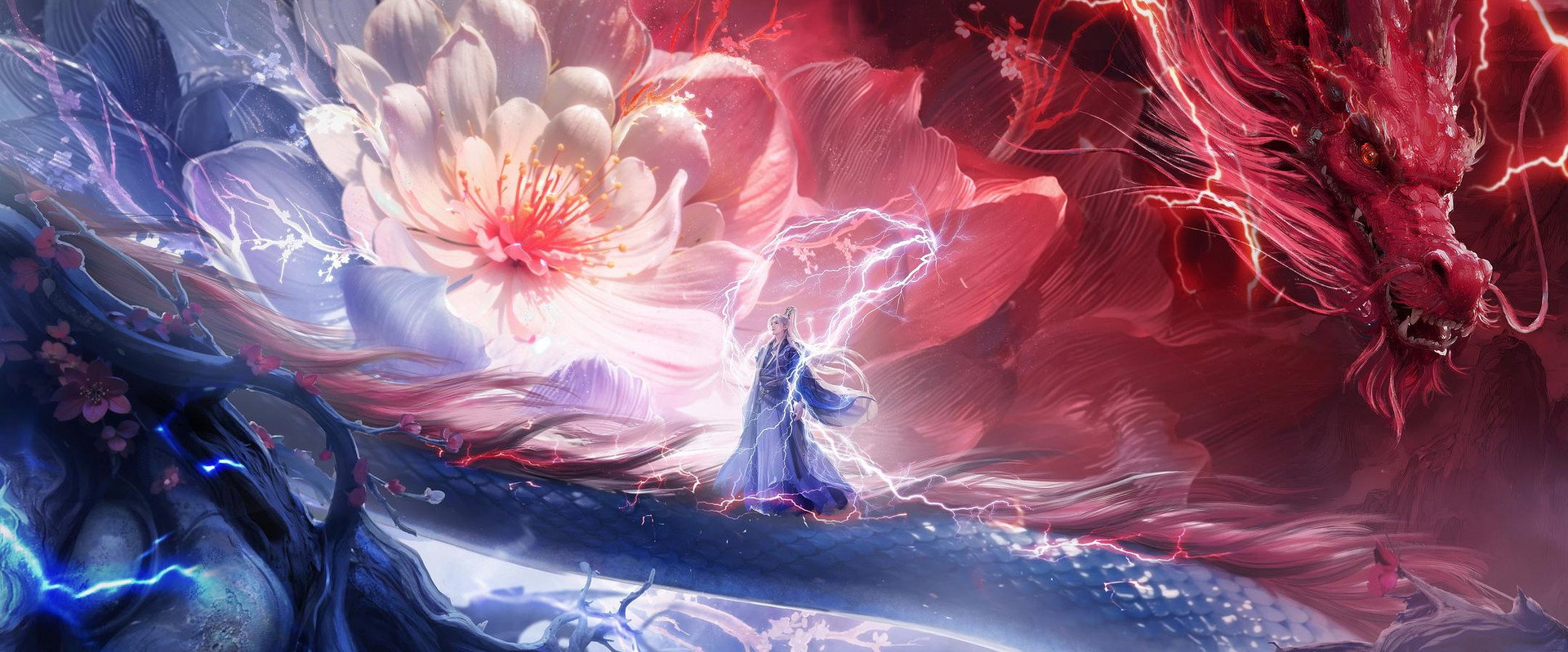 仙逆剧场版 弑仙之战's banner image