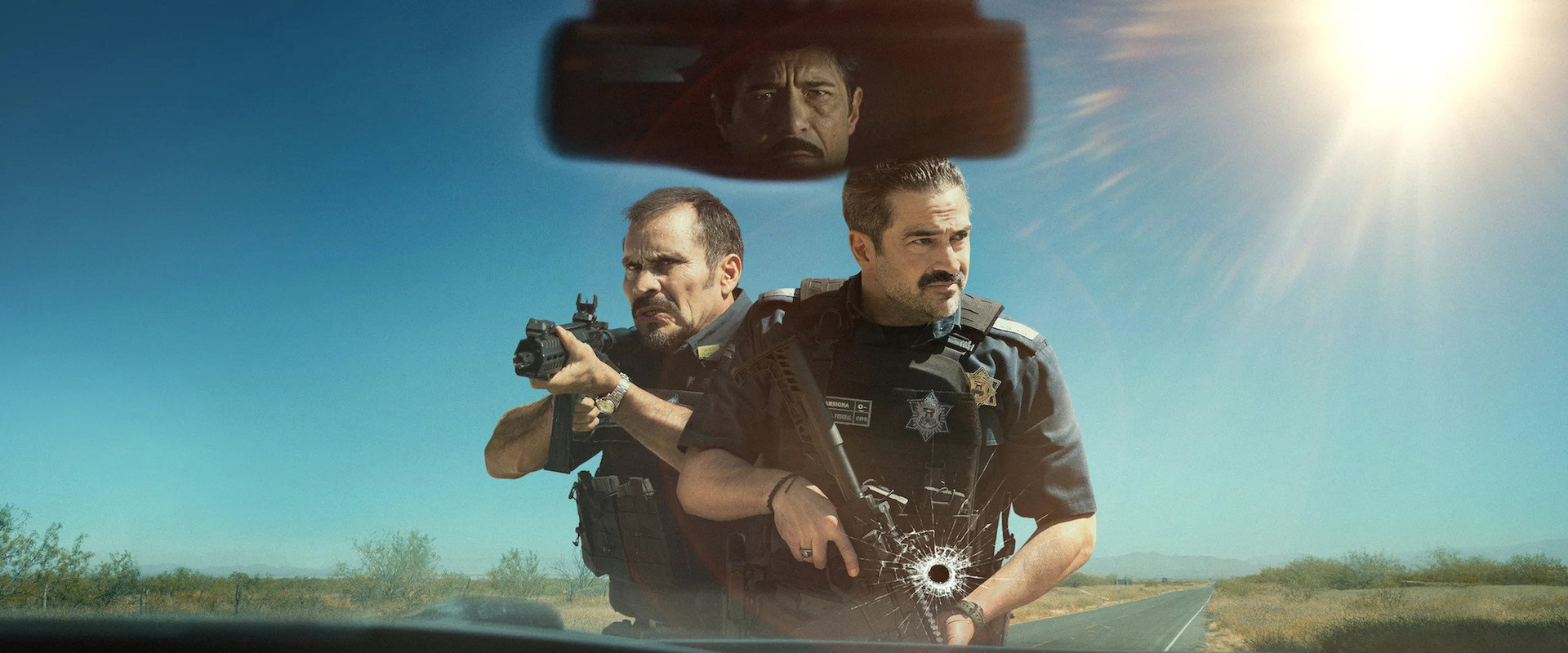 Facing El Chapo's banner image