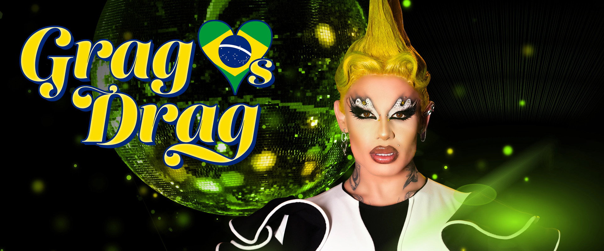 Grag Hearts Drag
