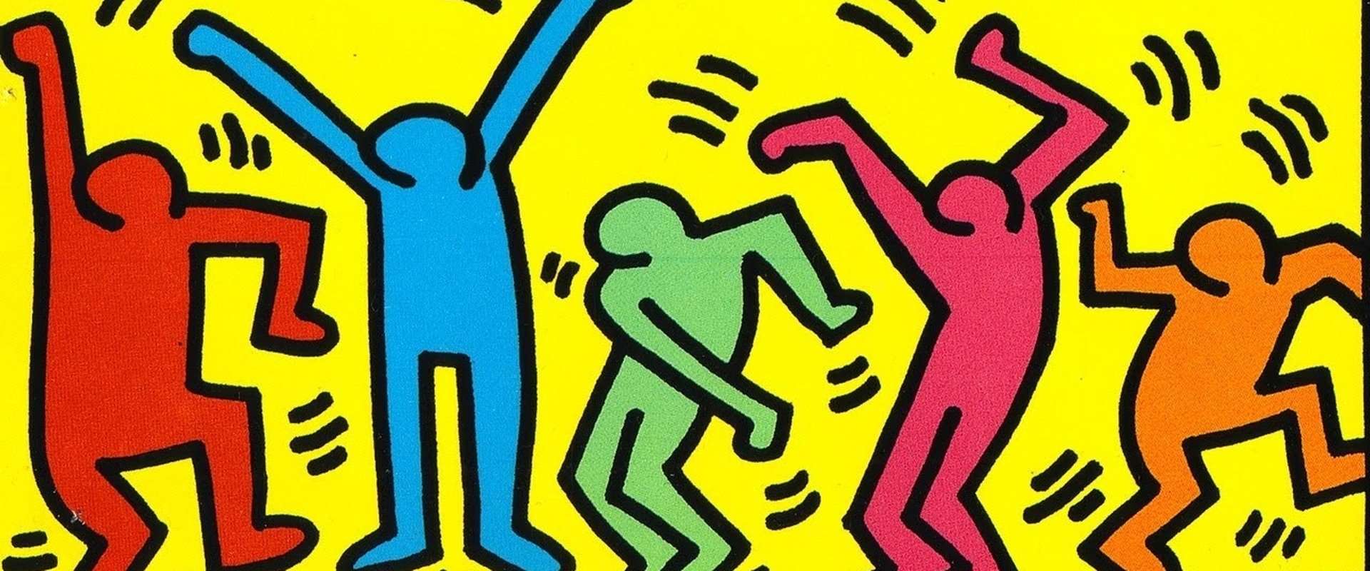 The Universe of Keith Haring