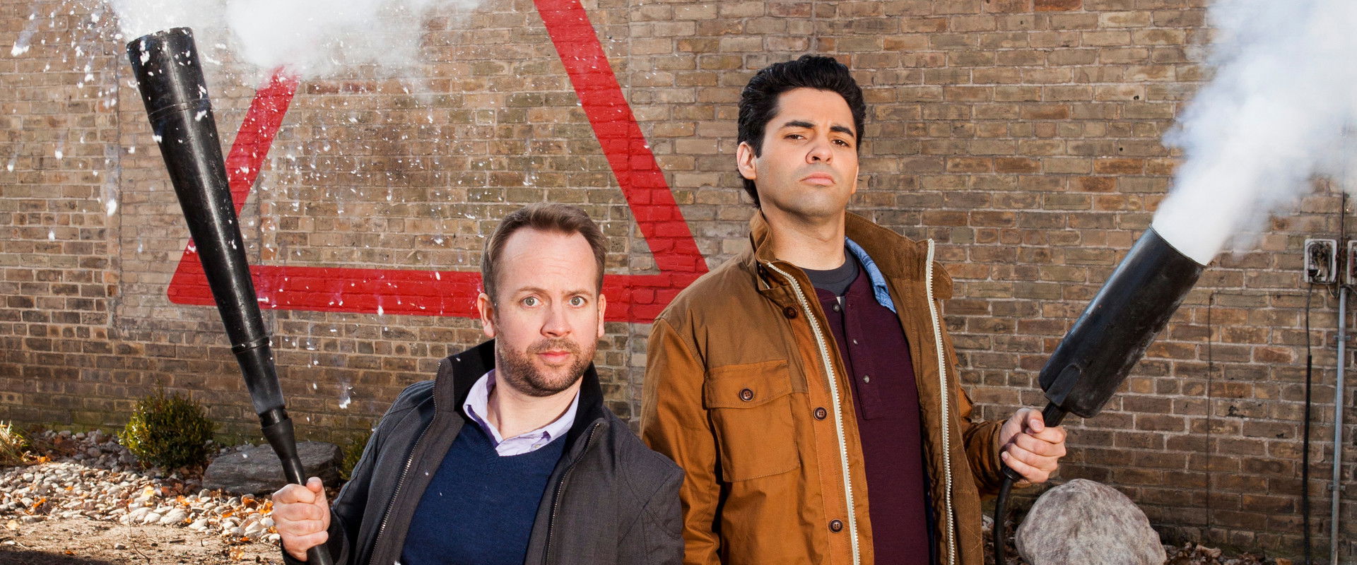 Never Ever Do This at Home