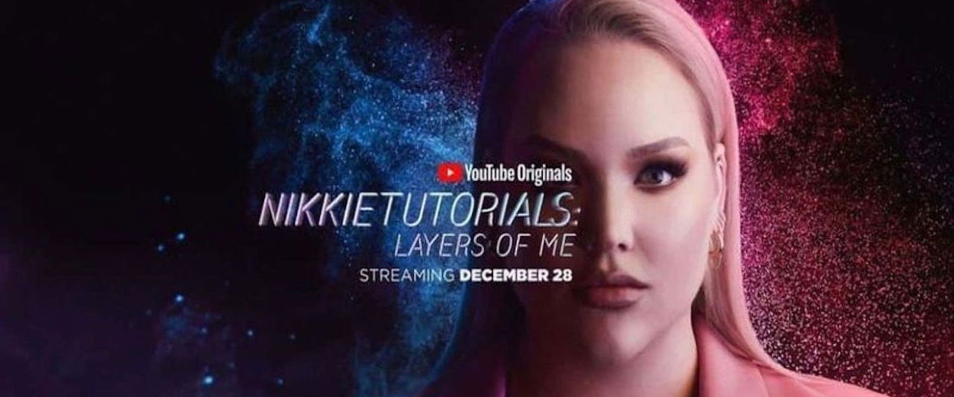 NikkieTutorials: Layers of Me's banner image