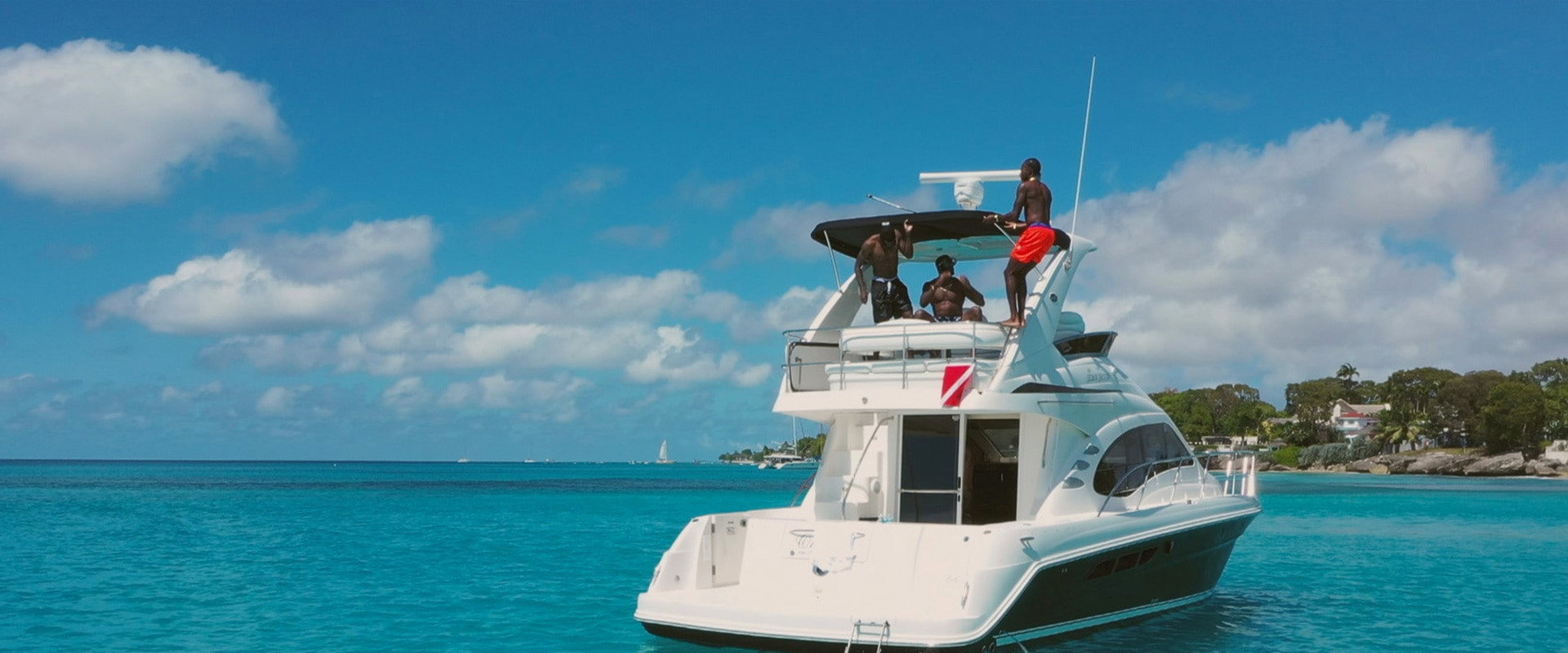 The Caribbean: Billionaires' Paradise