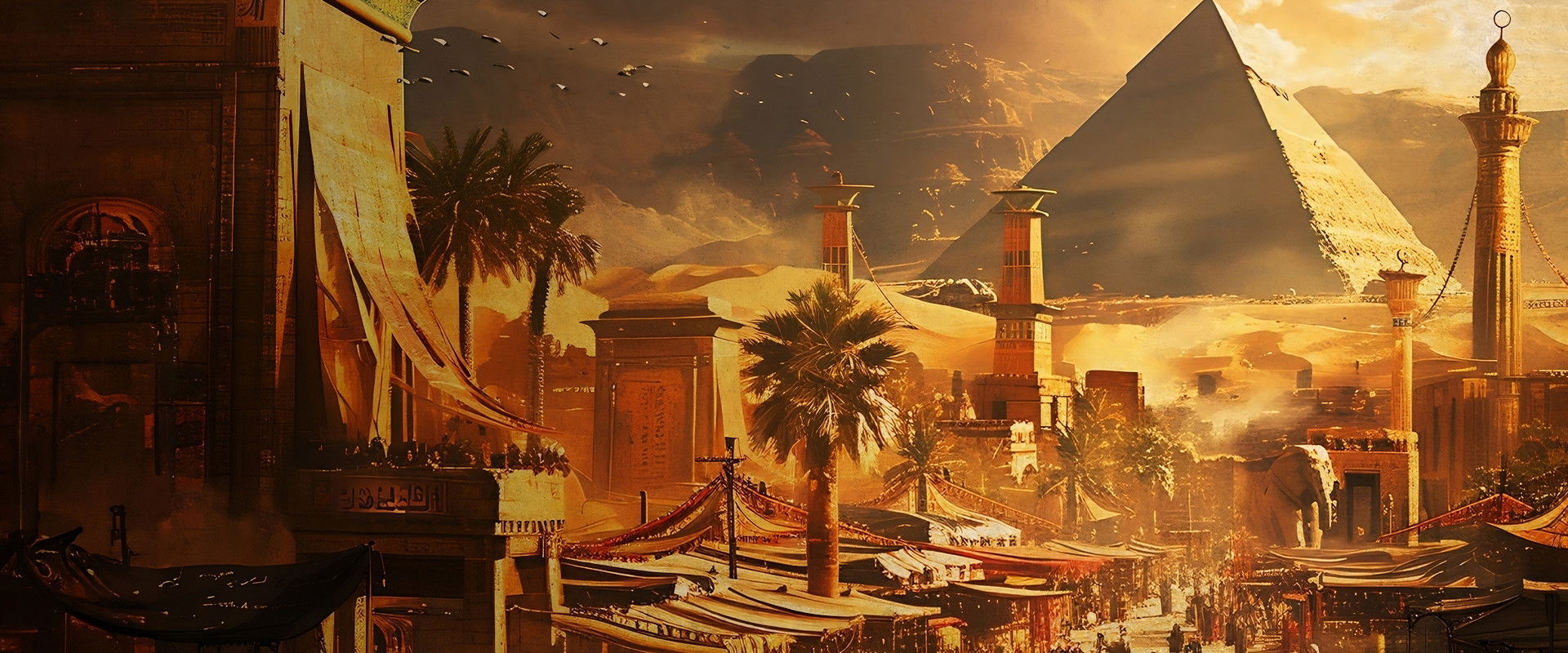 The Lost City of Ramses II