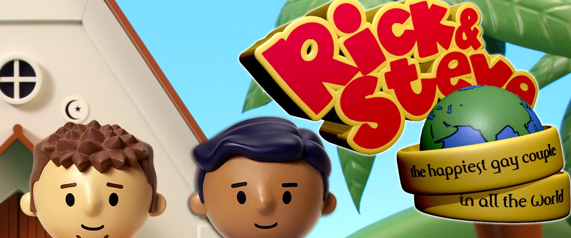 Rick & Steve: The Happiest Gay Couple in All the World