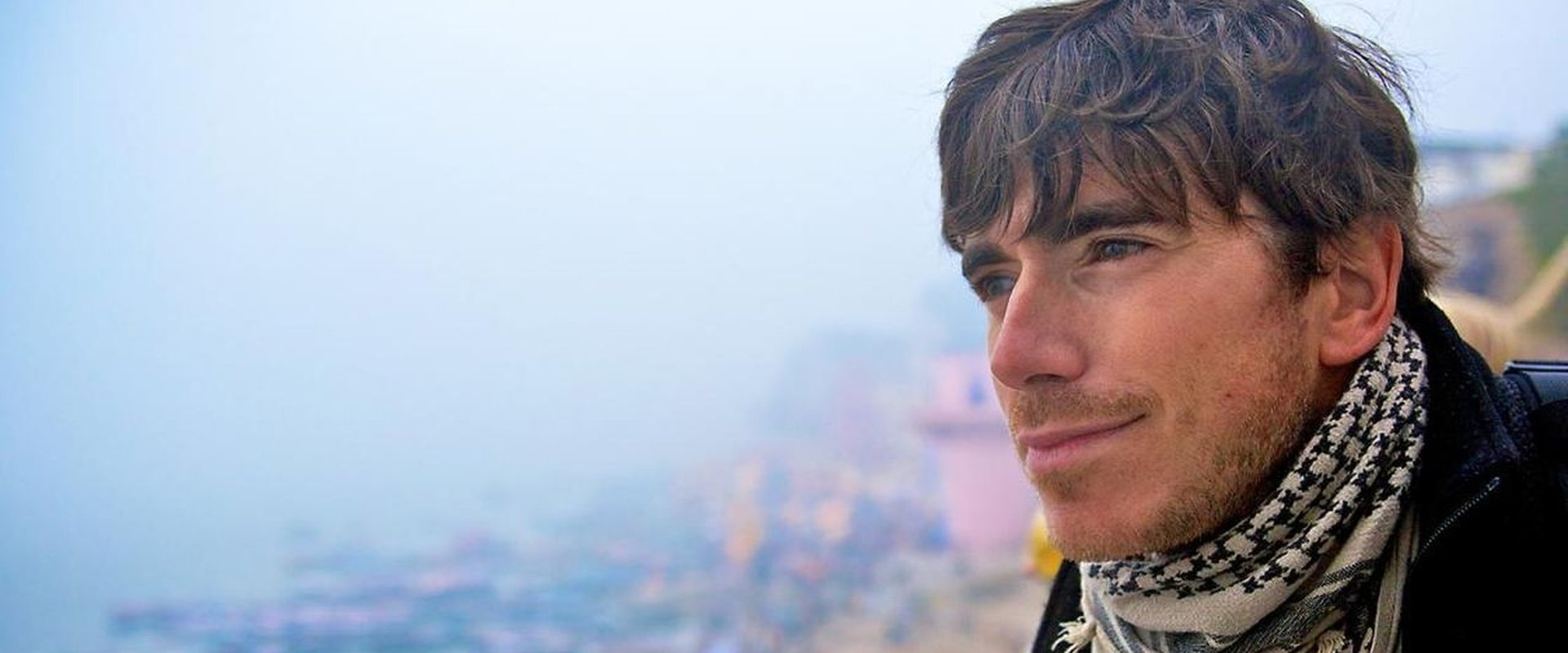 Sacred Rivers with Simon Reeve