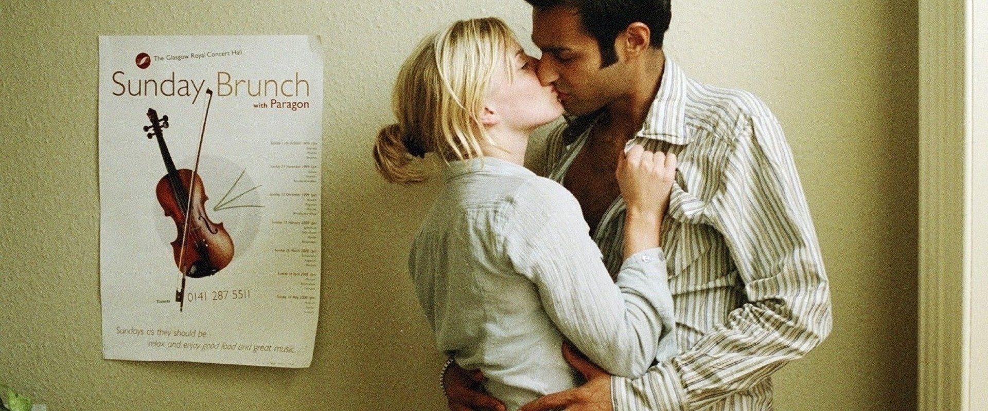 Ae Fond Kiss...