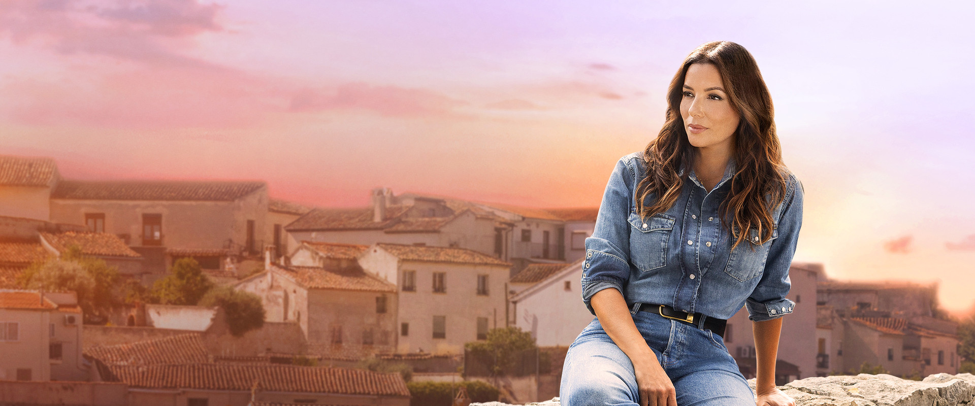 Eva Longoria: Searching for Spain