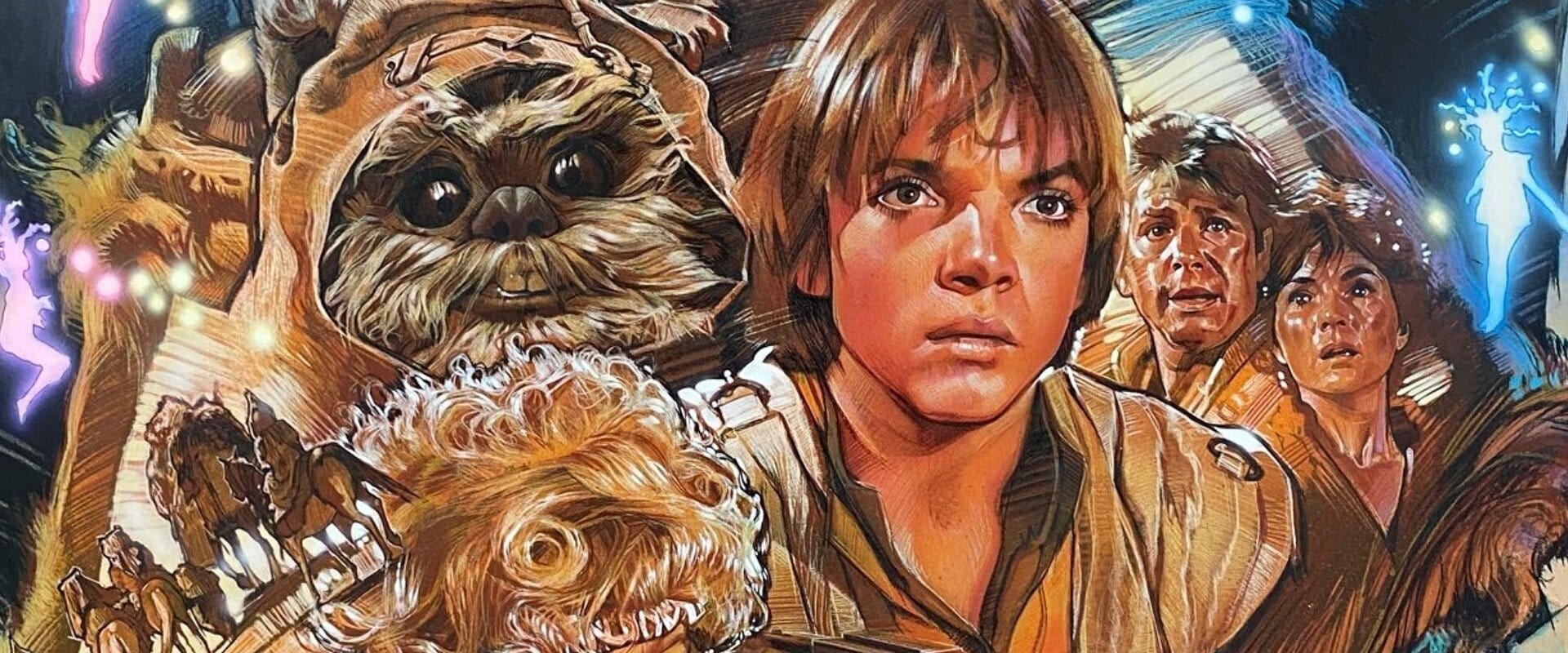 The Ewok Adventure