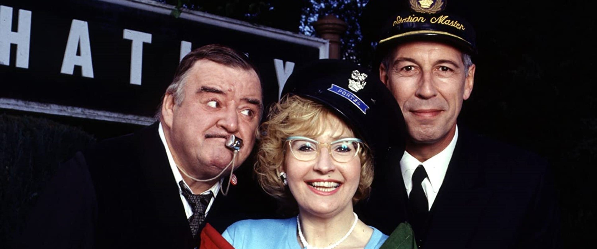 Oh, Doctor Beeching!