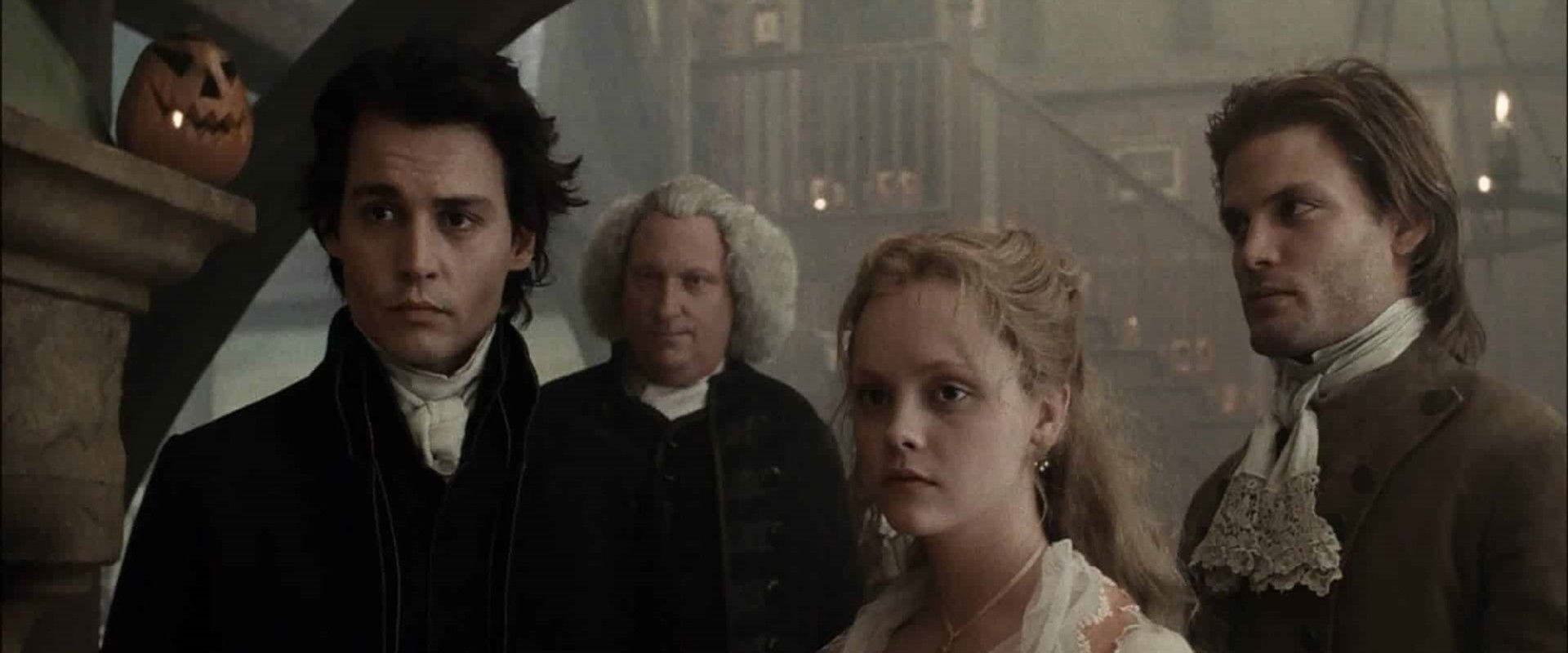 Sleepy Hollow: Behind the Legend's banner image