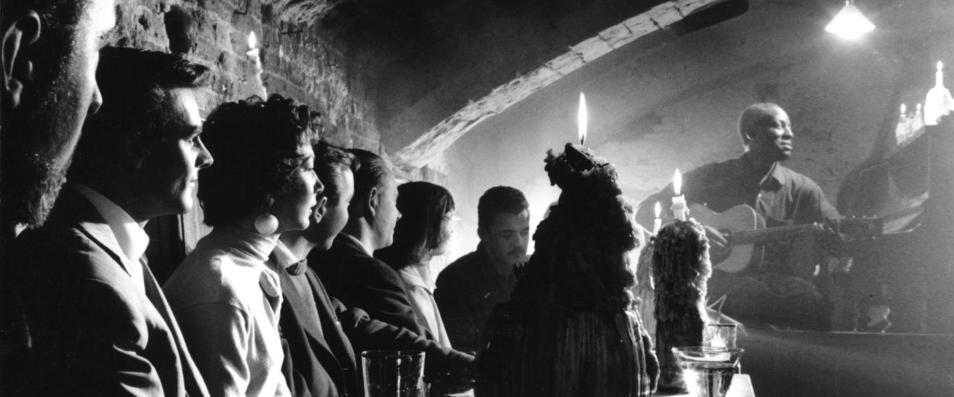 Low Light and Blue Smoke's banner image