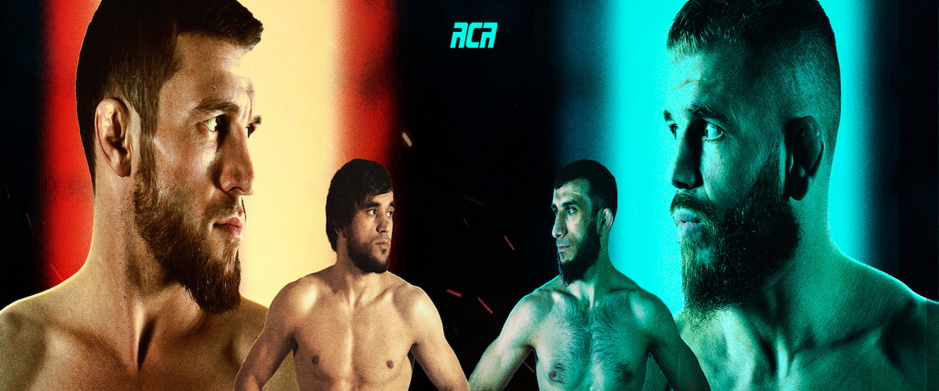 ACA 169: Bibulatov vs. Deak's banner image