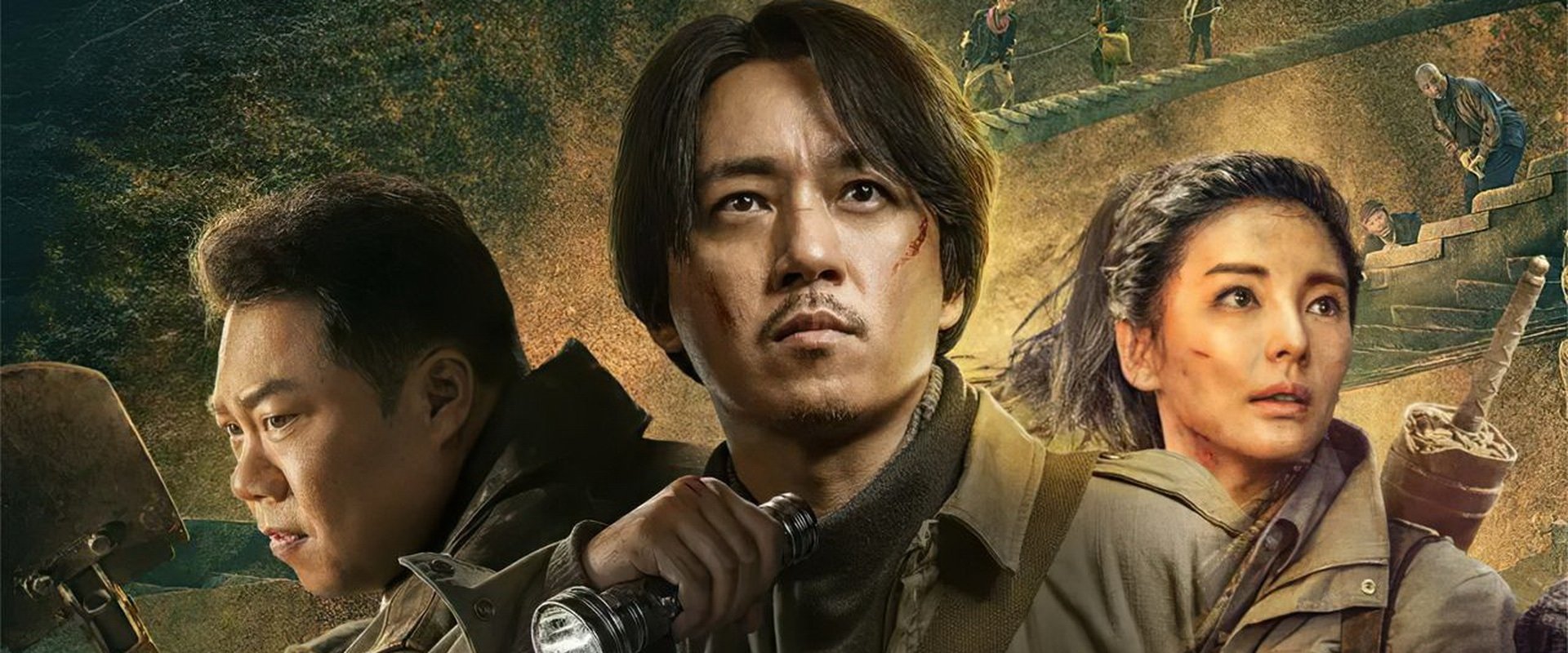 Candle in the Tomb: The Lost Caverns