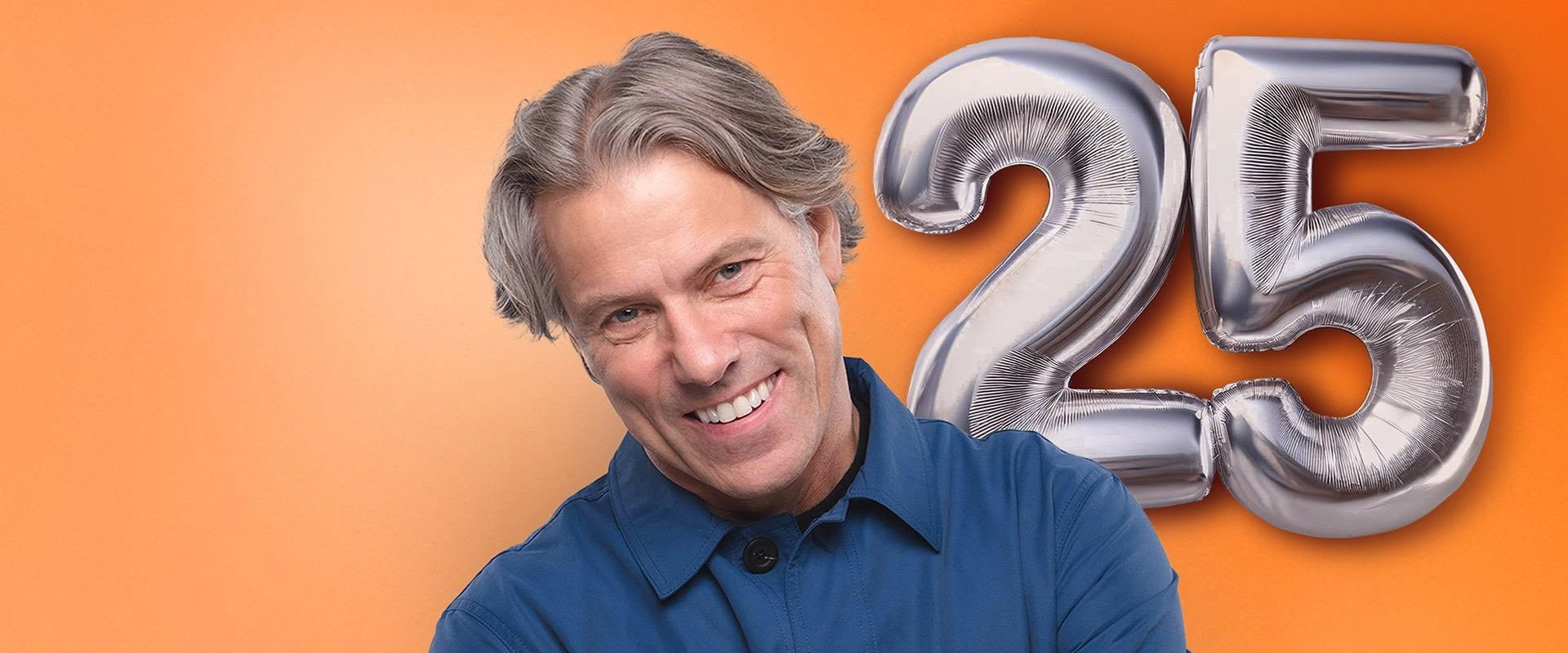 John Bishop 25 Tour: Live From Dublin's banner image