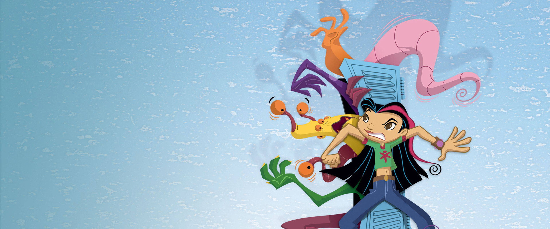 The Life and Times of Juniper Lee's banner image