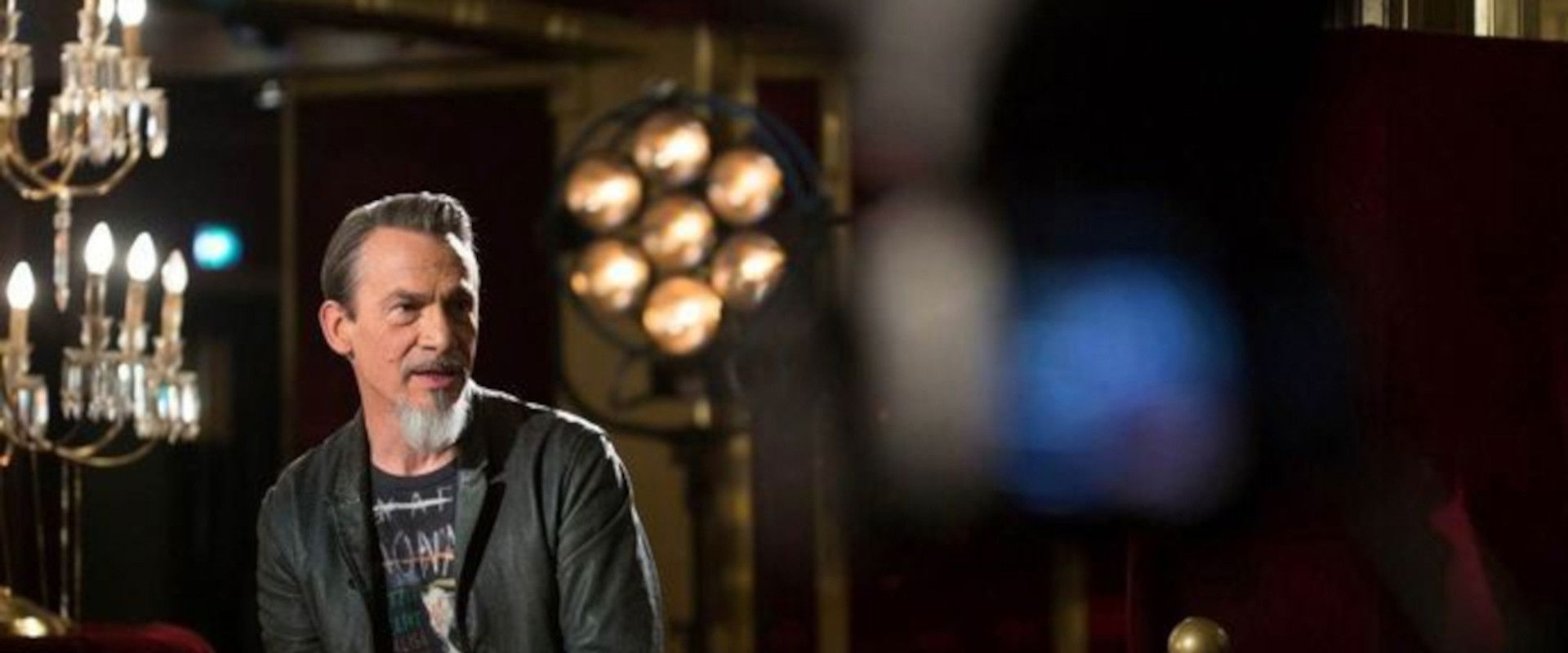 Florent Pagny, la voix nue's banner image