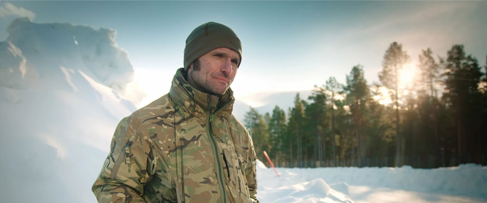 Guy Martin: Arctic Warrior