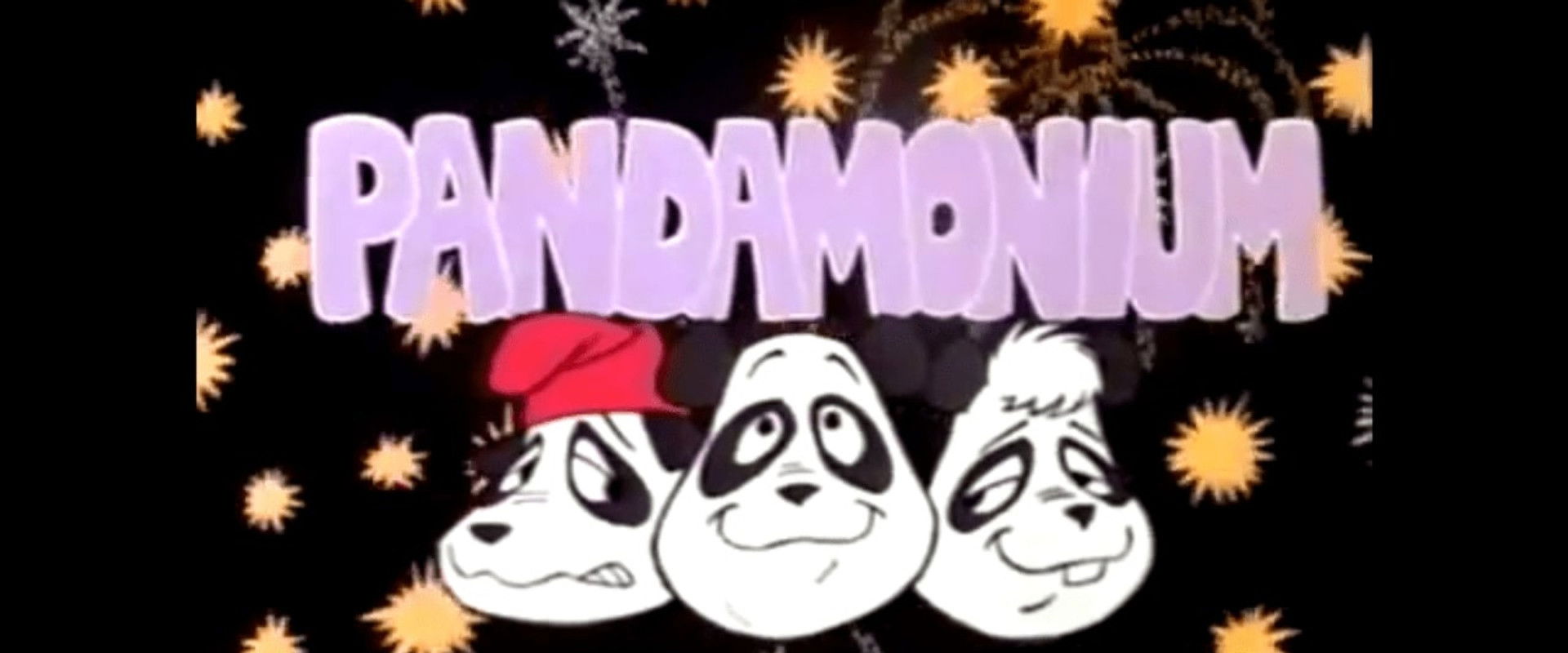 Pandamonium.