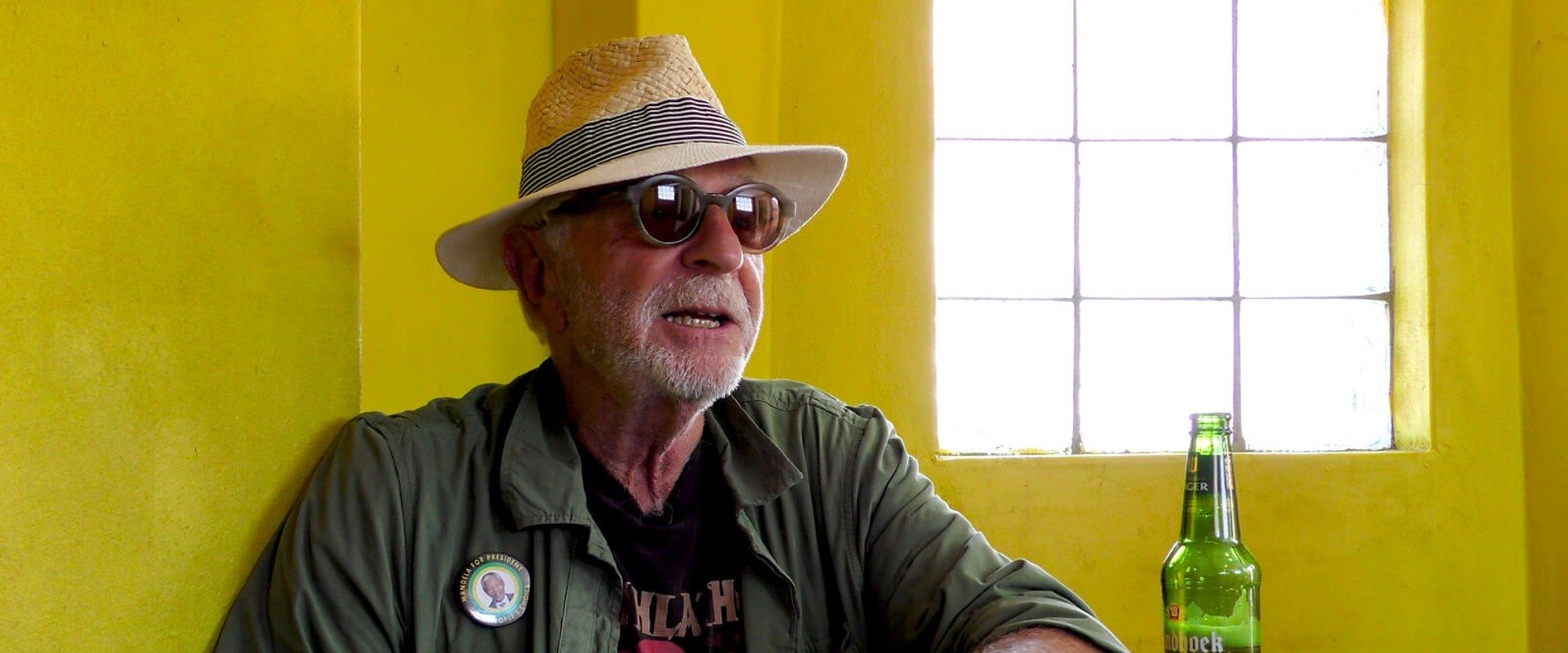 The Life of Jo Menell: Americans, Mongrels, & Funky Junkies