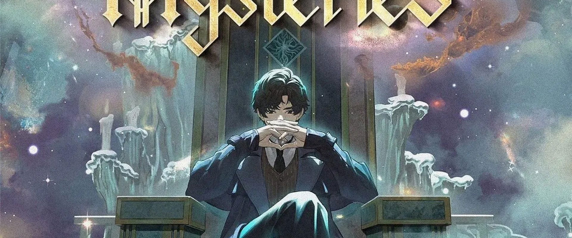 Lord of Mysteries