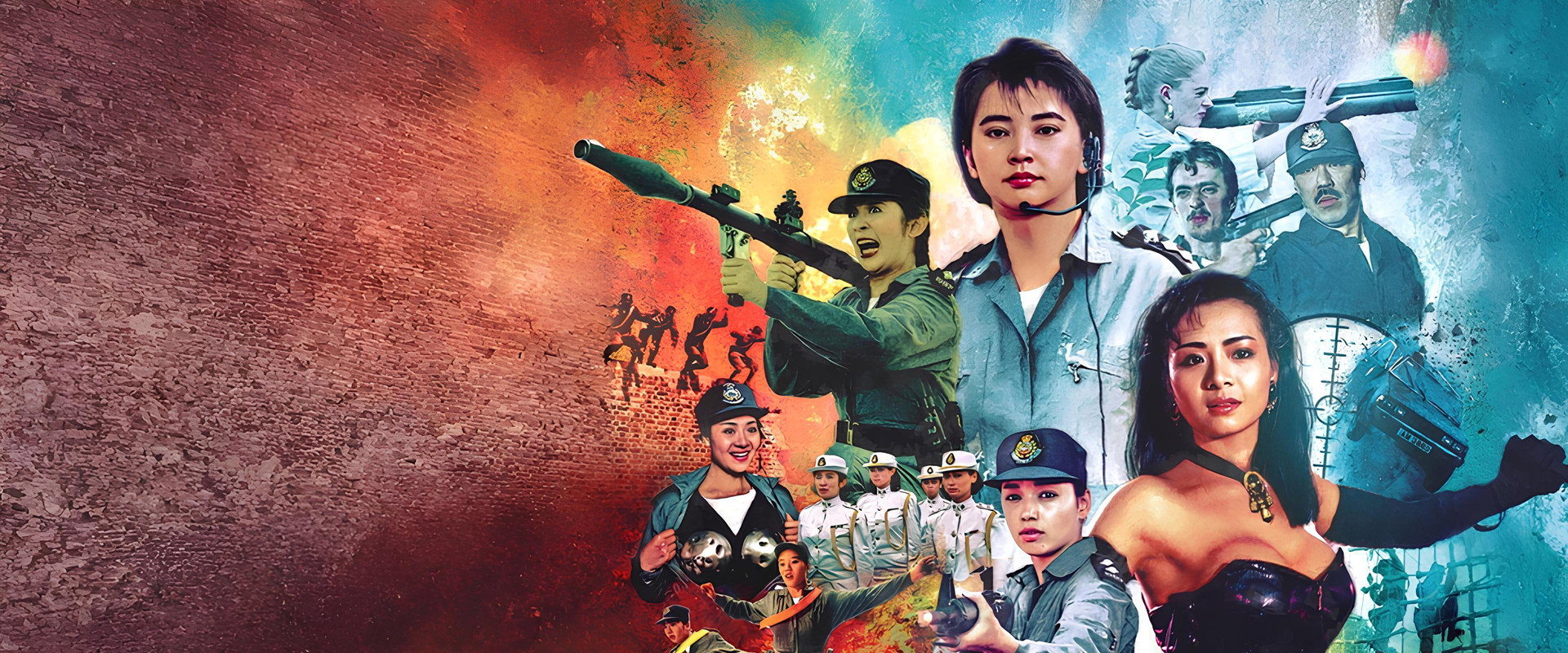 The Inspector Wears Skirts II's banner image