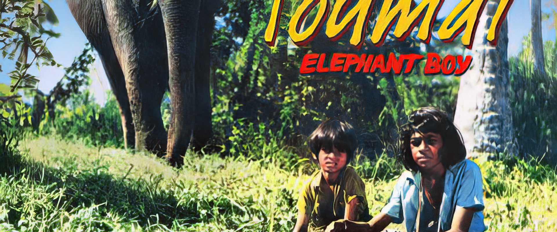 Elephant Boy
