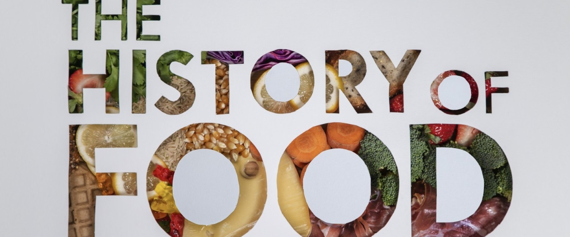 The History of Food