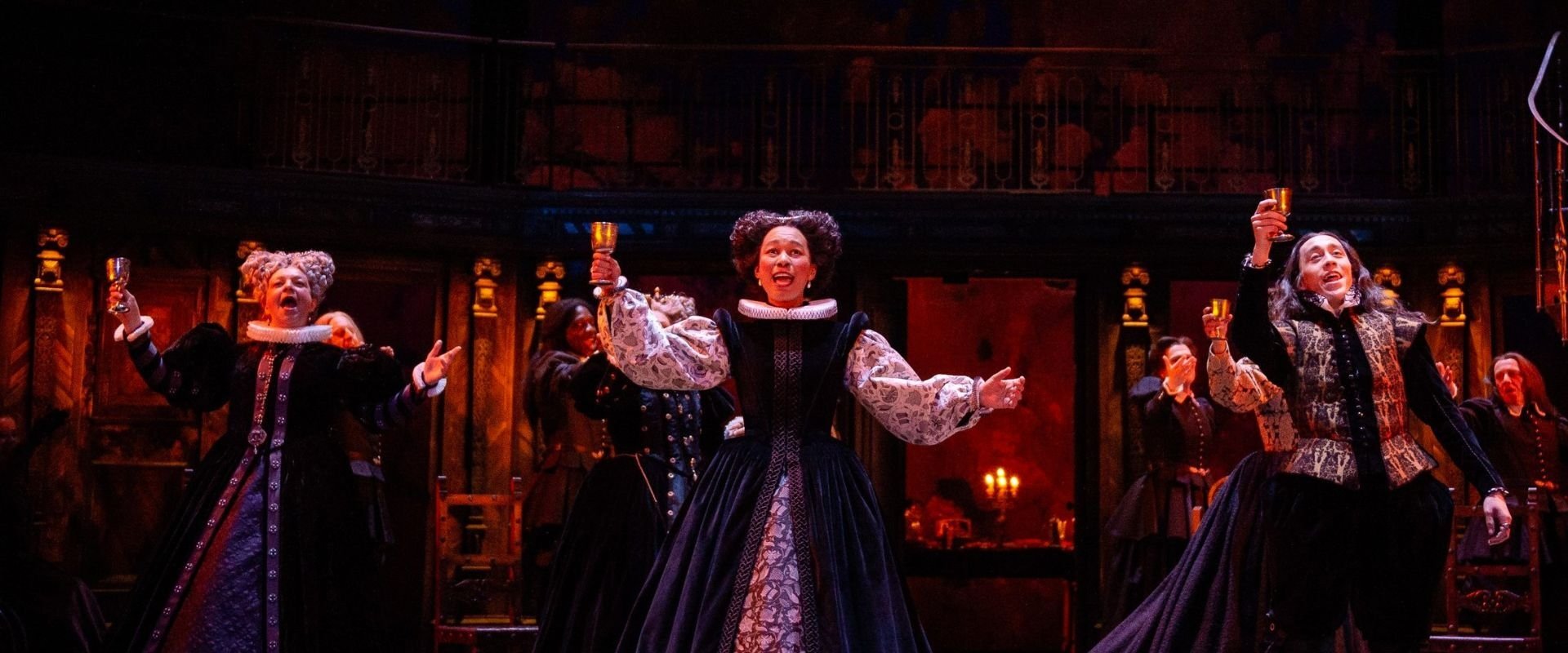RSC Live: The Taming of the Shrew
