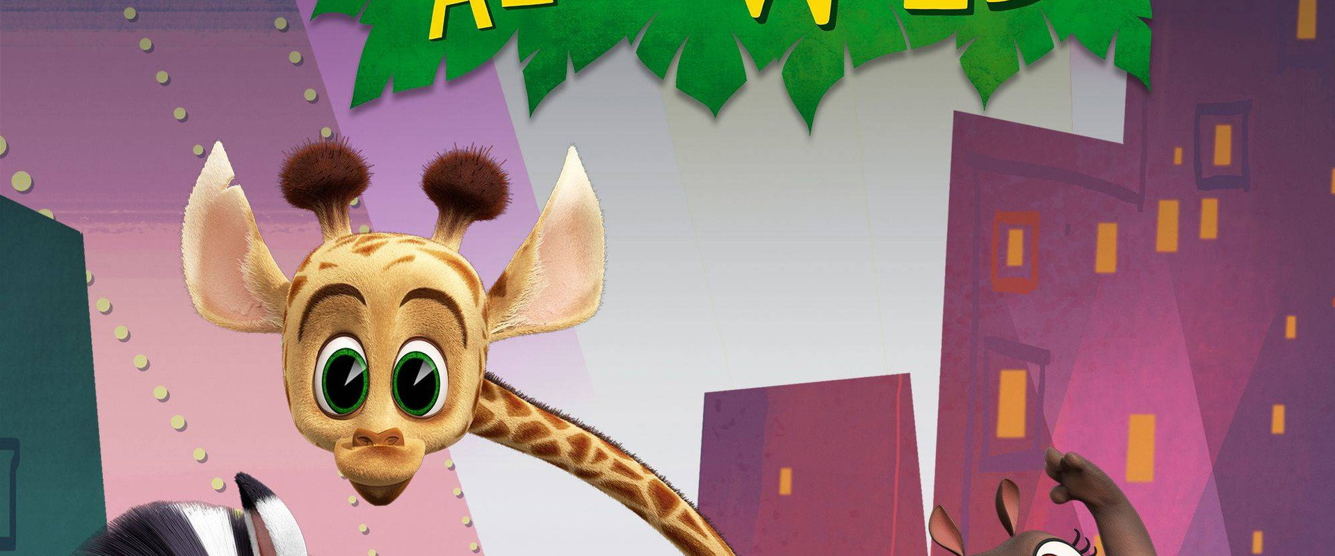 Madagascar: A Little Wild