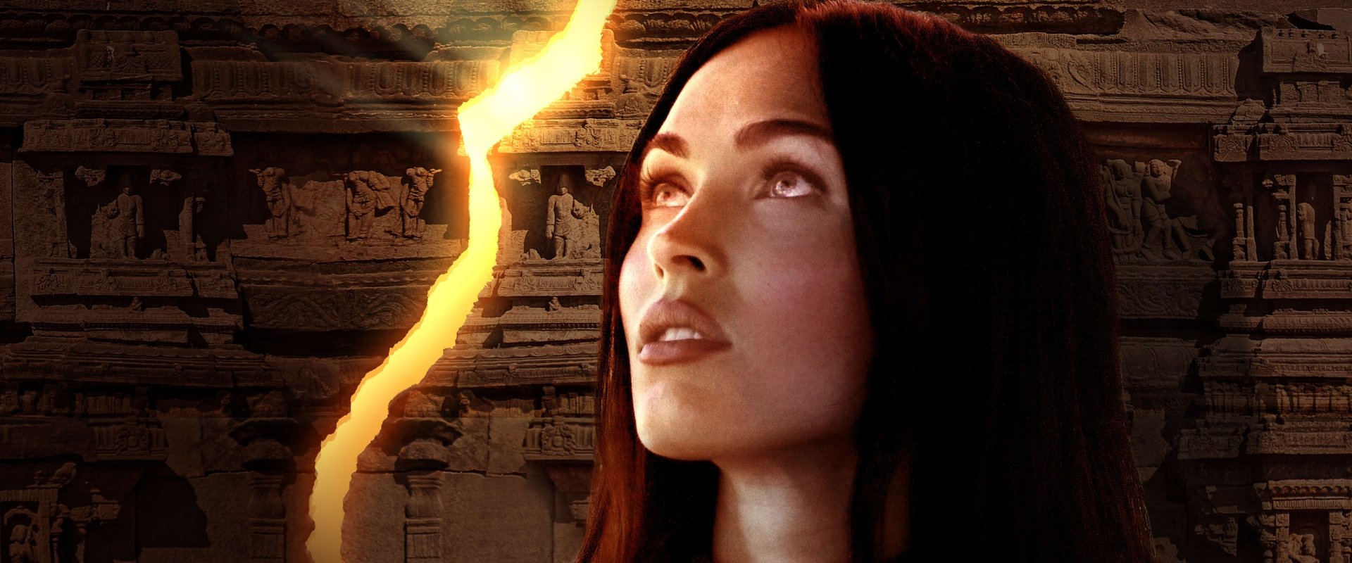 Legends of the Lost With Megan Fox