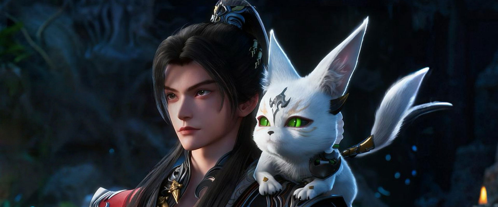 Back as Immortal Lord