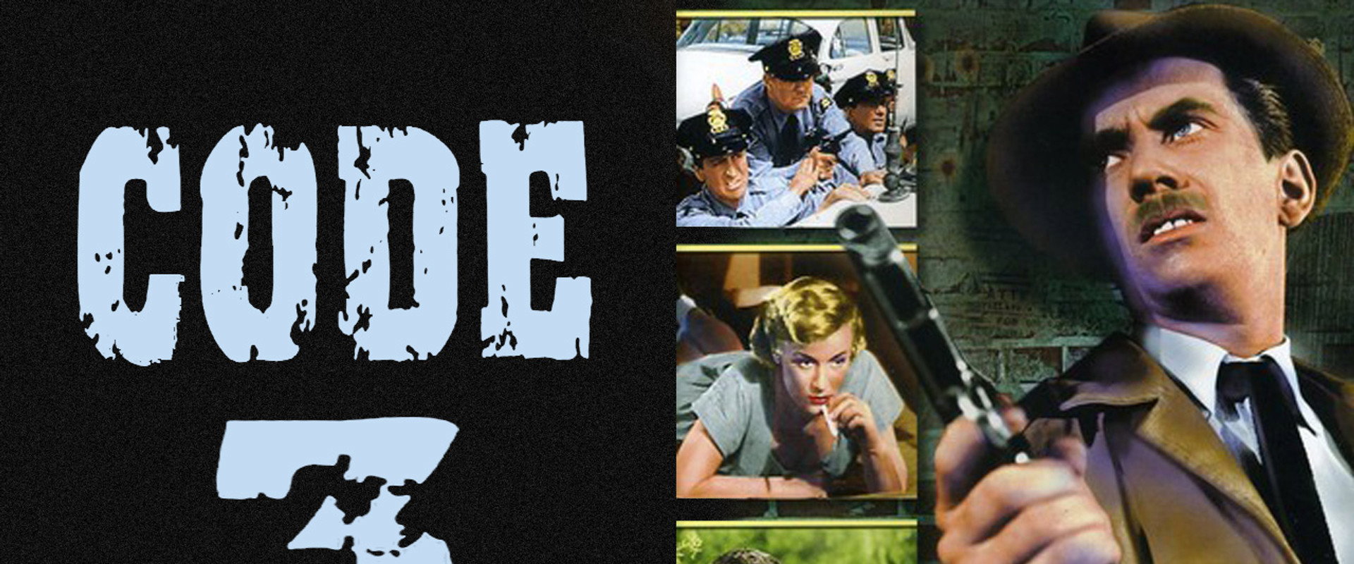 Code 3's banner image
