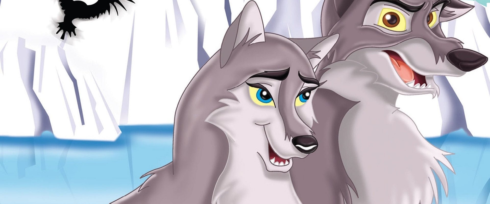 Balto 2 : La quête du loup