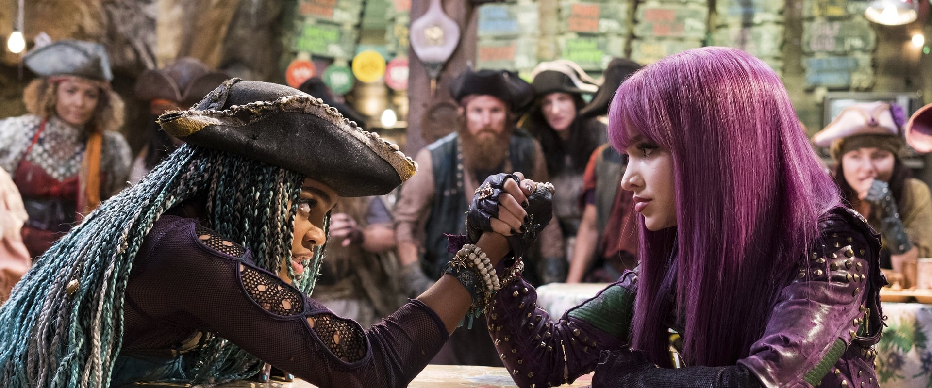 Descendants 2