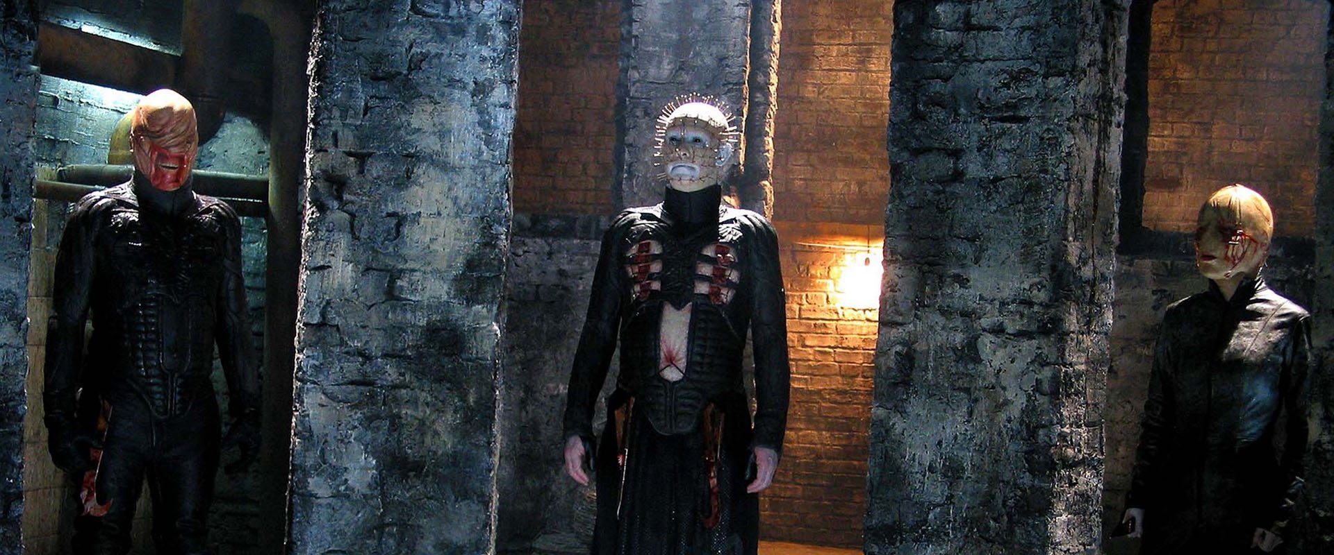 Hellraiser 7 - O Retorno dos Mortos