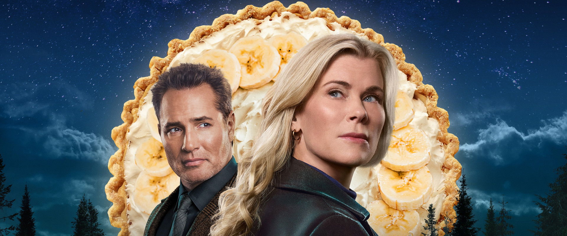 Pie To Die For: A Hannah Swensen Mystery's banner image