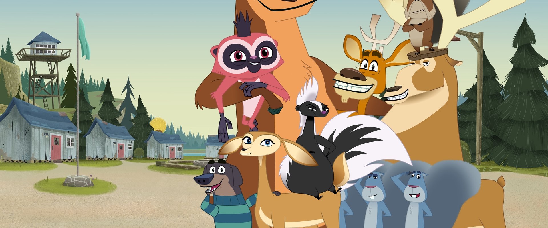 Open Season: Call of Nature
