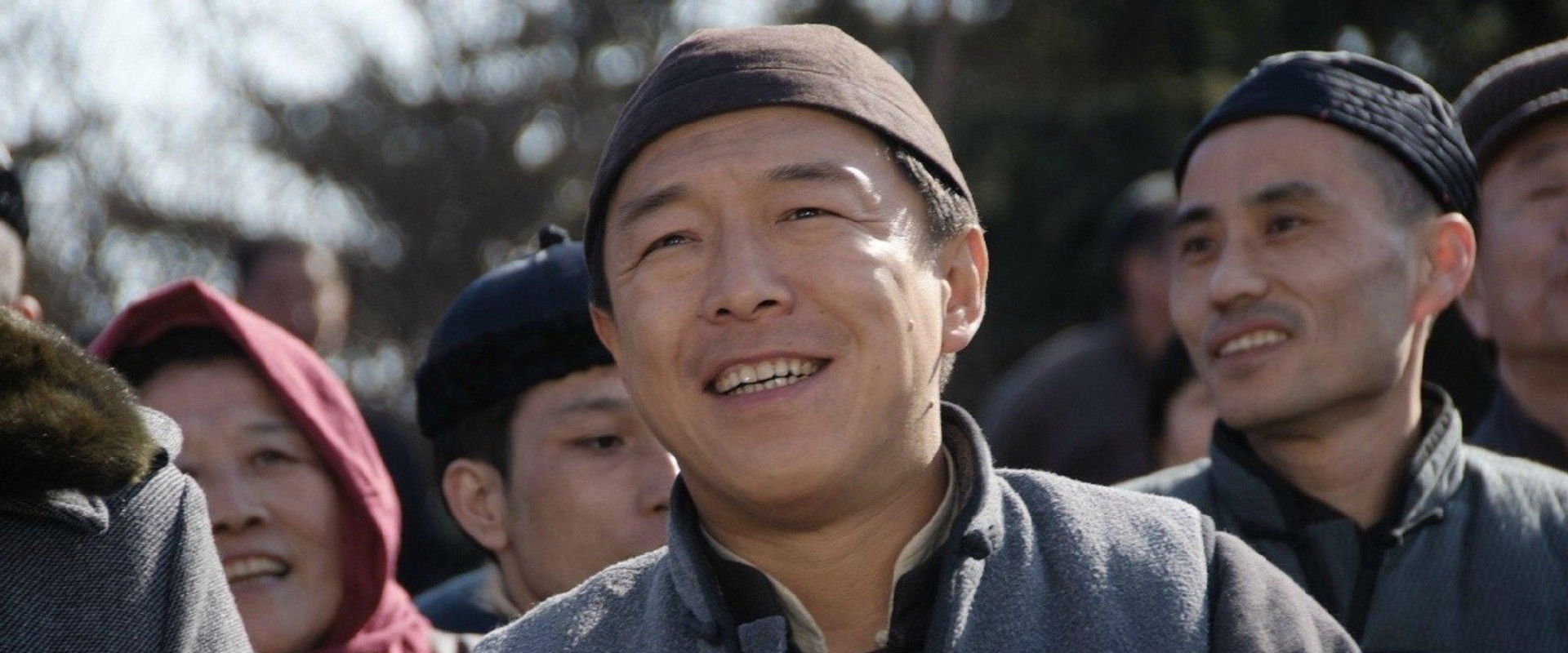 Once Upon a Time in Qingdao