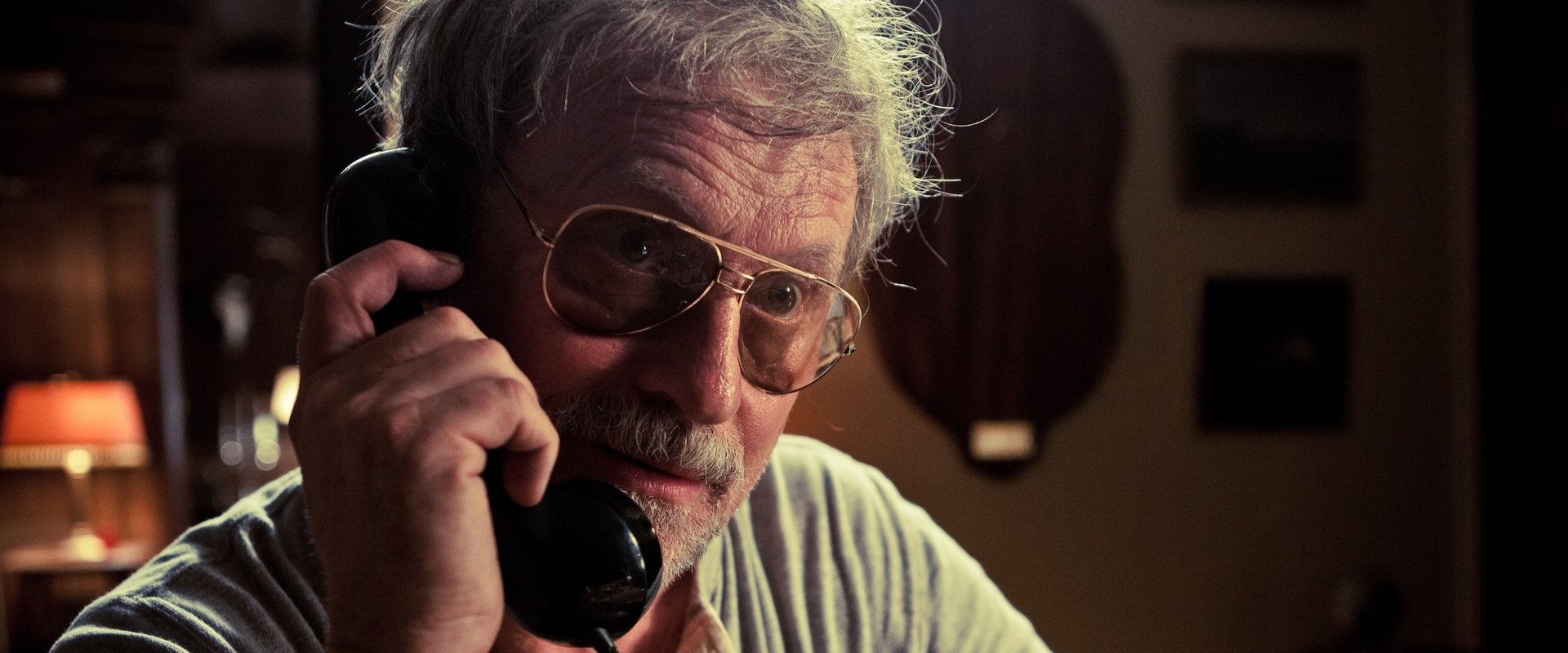 Mitten in der Winternacht