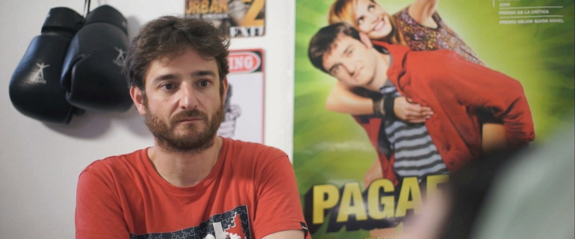 No es fácil ser... Gorka Otxoa