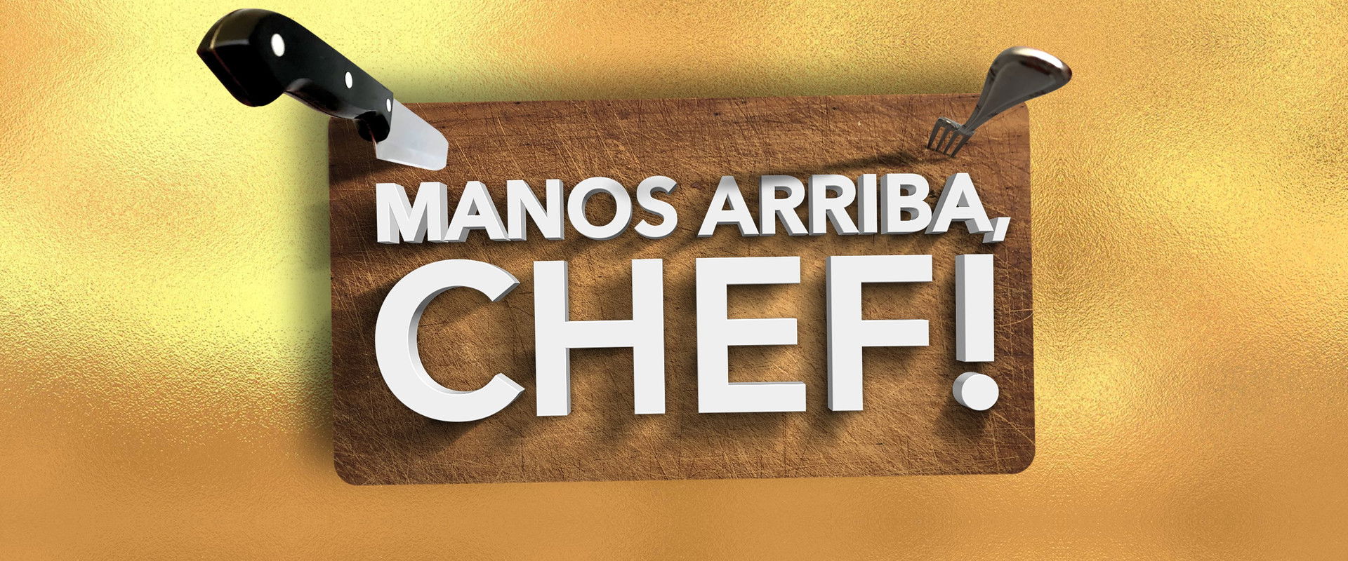 Manos arriba, chef! Chile's banner image